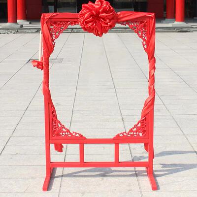 高档M铜锣器锣半架手锣开业庆典锣配架子三句道乐具32公分42C秦青