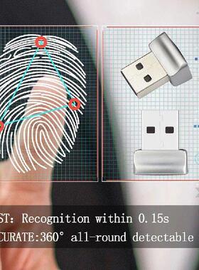 PC Laptop Fingerprint Reader Scanner for Windows 10 Hello