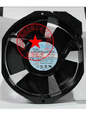 5915PC-23T-B10 -A00 230VAC 172*150*38MM 进口风扇