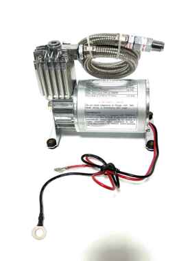 DHKA亚冠-AS190现货 喇叭改装气泵90-120PSI 2L 0.5GAL空气压缩机