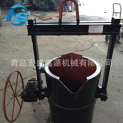 铸造设备保温铁水包 钢水包 球铁包 量多价优 铸造机械选宏盛鑫源