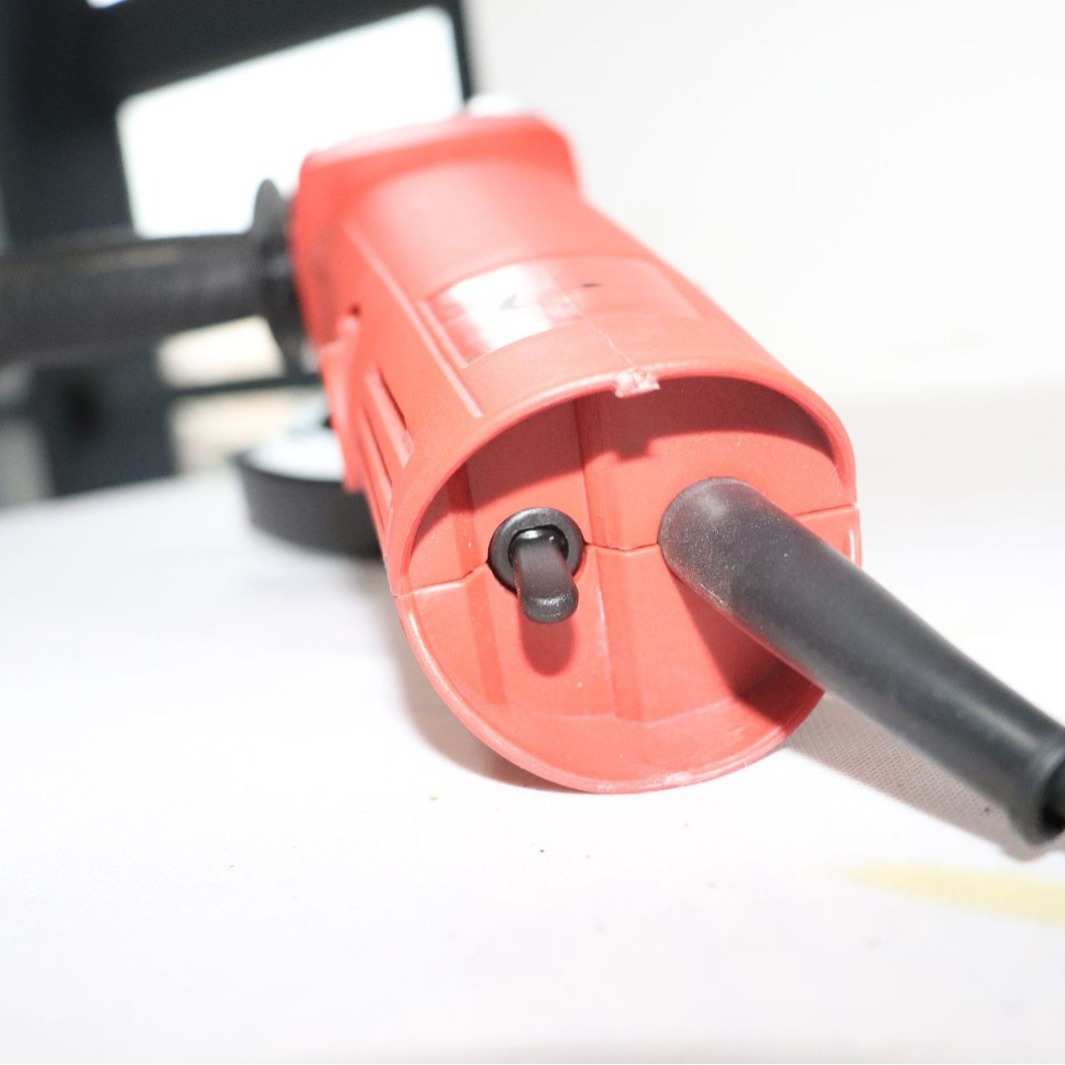 出口电动工具710W大功率100mm角磨机插电式磨光机多功能切割机