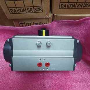 无锡圣汉斯气动阀门执行器RT007/012/020/035/050/075/110/160DA