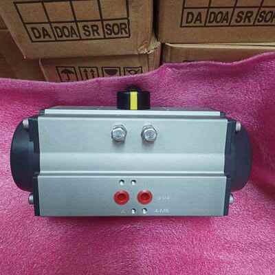 无锡圣汉斯气动阀门执行器RT007/012/020/035/050/075/110/160DA