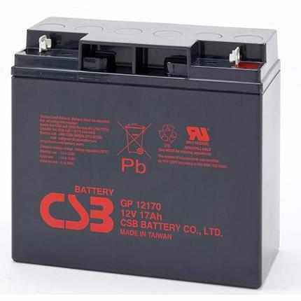 CSB蓄电池GP12V5AH7.2AH12AH17AH26AH38AH40AH65AH100AHUPS直流屏