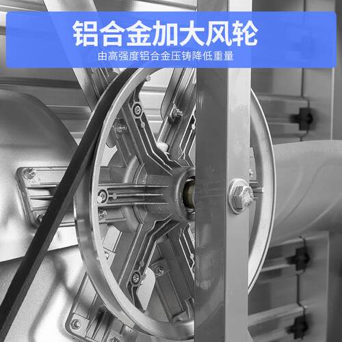 瑞霖风工业排风扇负压风机加厚轴流风机排气扇工厂通风机直连重锤