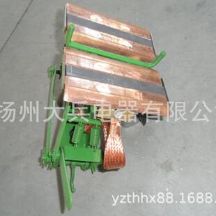 滑线集电器JGH 顶压式 侧压式 刚体滑线集电器 600A 刚体集电器