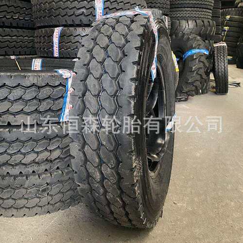 奥莱斯750R16全钢卡货车轮胎 AR101花纹 700R16 825R16挂车轮胎