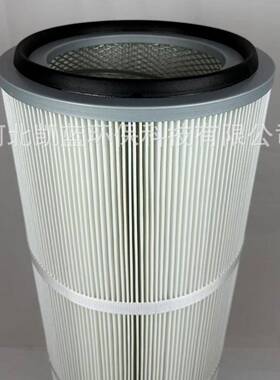 焊接烟气烟尘过滤器 焊烟滤芯KTLT-32100MN-K阻燃滤筒
