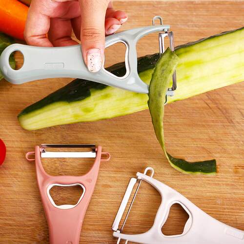 3-in-1 Multi-functional Peeler, Kitchen Fruit and Vegetable