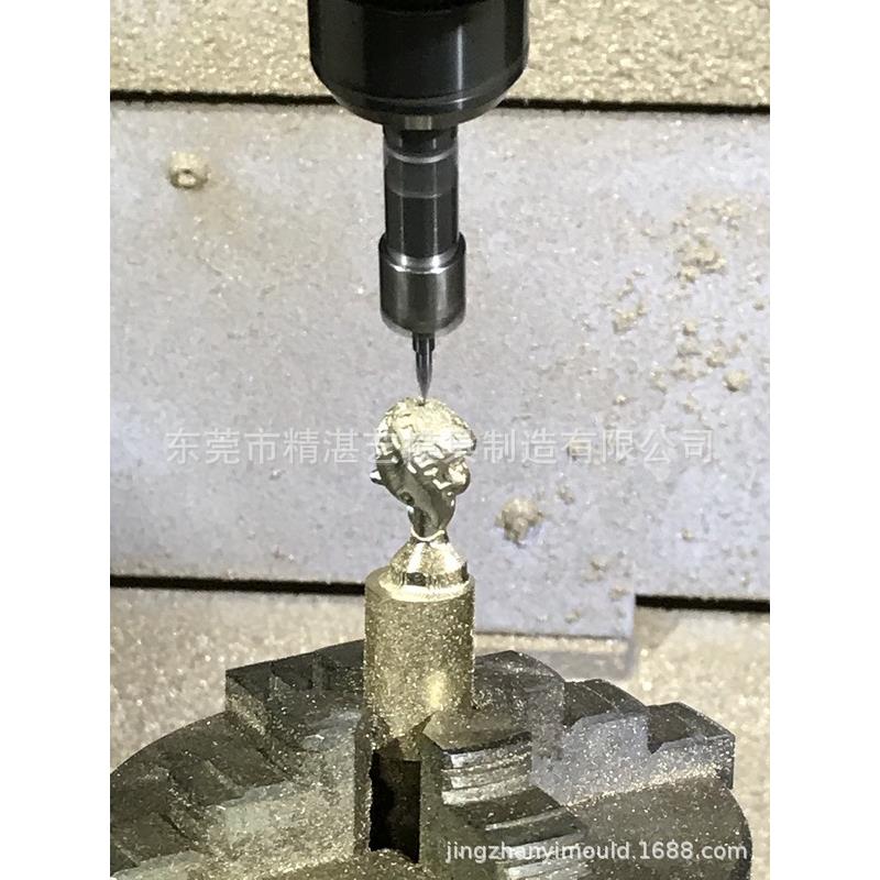 5轴旋转精雕加工精湛艺模具厂设计和制造5轴旋转精雕模具制造