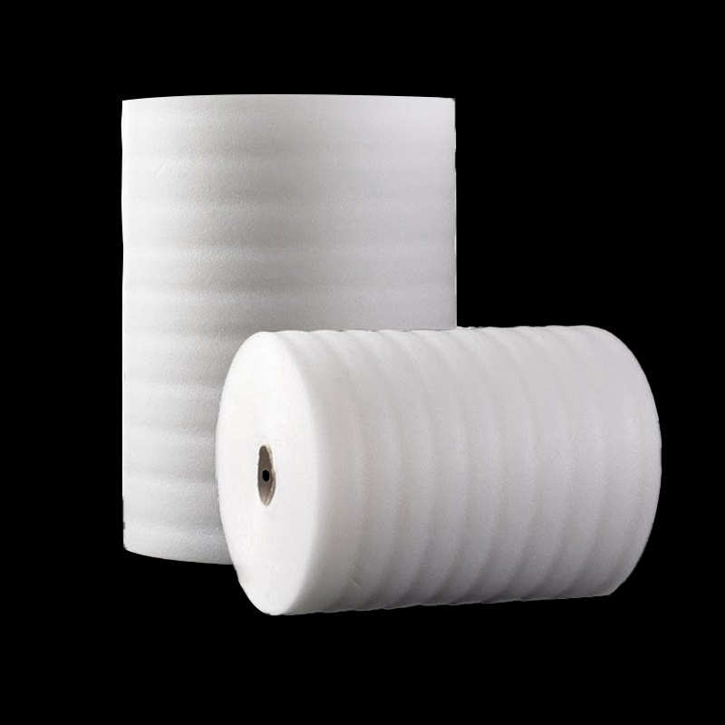 白色珍珠棉卷 快递epe珍珠棉 防震填充发泡棉物流打包棉 珍珠棉片