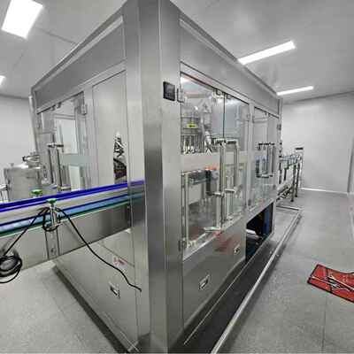 大小瓶矿泉纯净水全套机械设备全自动灌装线净水处理设备生产厂家