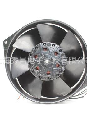 现货 原装德国ebmpapst W2S130-AA03-74 230V 全铁耐高温散热风扇