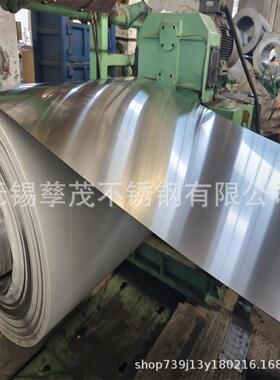 430不锈钢 冷轧热轧不锈钢卷-1Cr17不锈钢卷钢带现货供应整卷分切