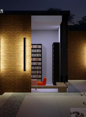 户外壁灯极简室外内防水别墅墙DYBD-A00围墙壁挂墙式大门庭院外洗