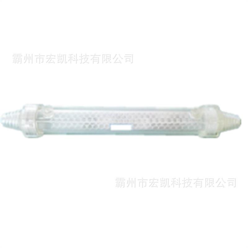 免维护电缆接续盒HGM-T-P透明盒体地下电缆盒铁路信号电缆接头盒