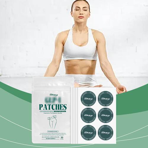 south Moon Body Care Patch - Gentle Daily Skin and Body Cont