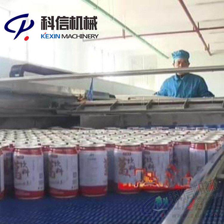 成套葛根茶饮饮料生产线设 设全自动葛根935汁备料加工备厂家