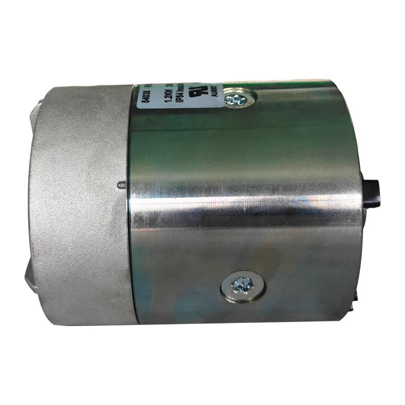 厂家直发N2024CN1612C直流电机有刷12V/24V电动机马达144mm
