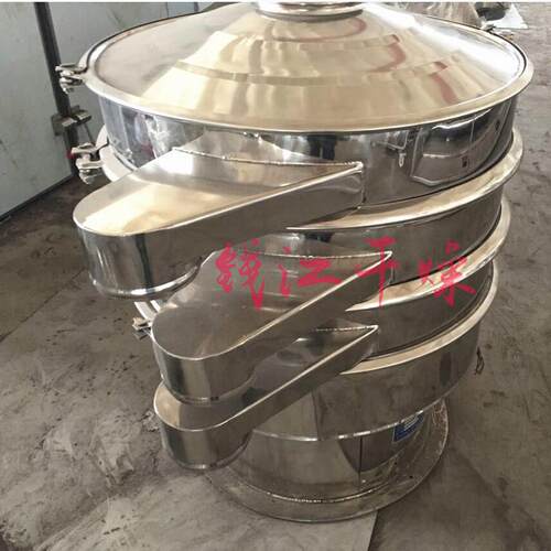 颗粒用分ZS系列圆形振锈动机筛800ZS-350圆形不筛振动筛设备