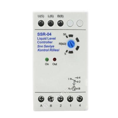 水位控制器/ SSR04 SSR-04 SSRC-04 液位控制器 KRK 工业控制开关