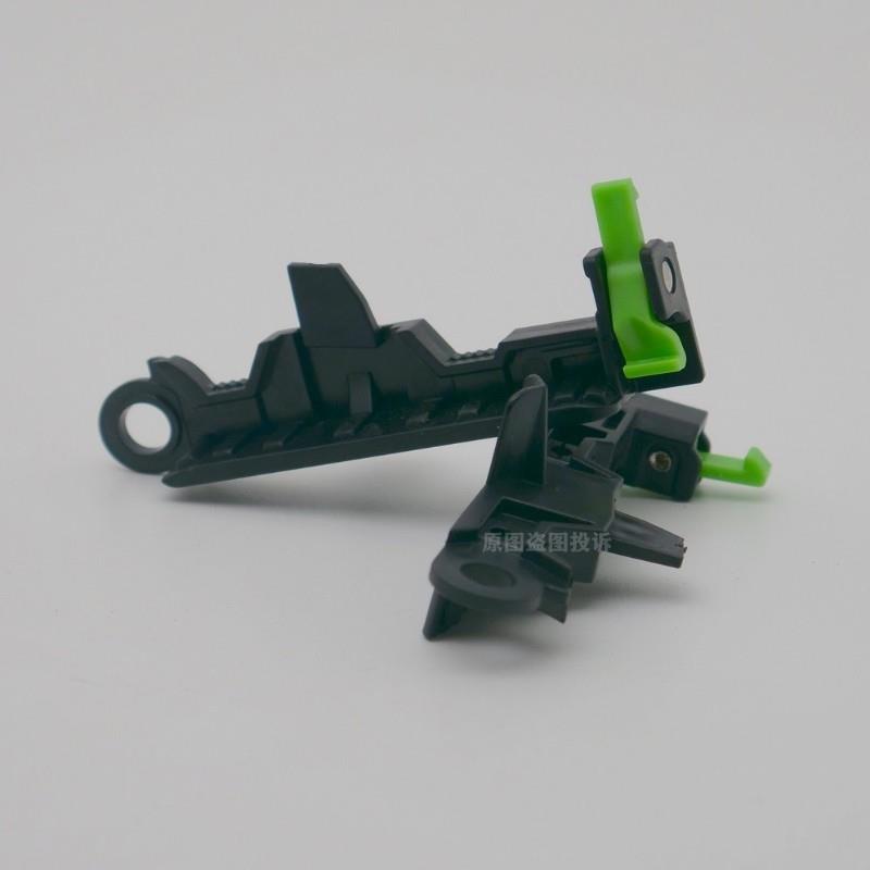 跨境热卖适用irobot艾罗伯特E6扫地机i/4/5/6/7/8开关卡扣J7配件