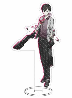 卡里古拉Caligula大立牌式岛律 佐竹笙悟 巴鼓太郎 μ 亚克力摆件