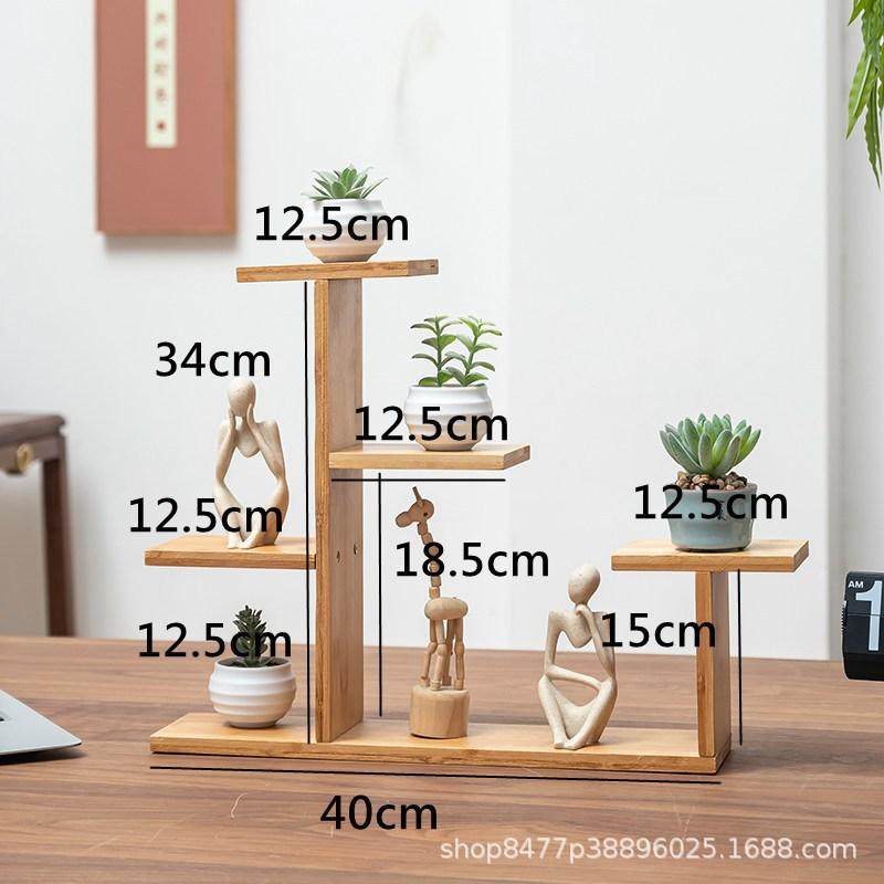 收纳架小型办公室桌面小花架多肉阳台室内摆件花盆窗台盆栽台面,住宅家具,花架/花几,淘宝优惠券,粉丝福利购,淘宝优惠卷