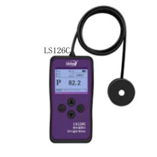 UVA 杀菌灯LED光源检测 紫外辐照计 光谱照度计 探伤照度计