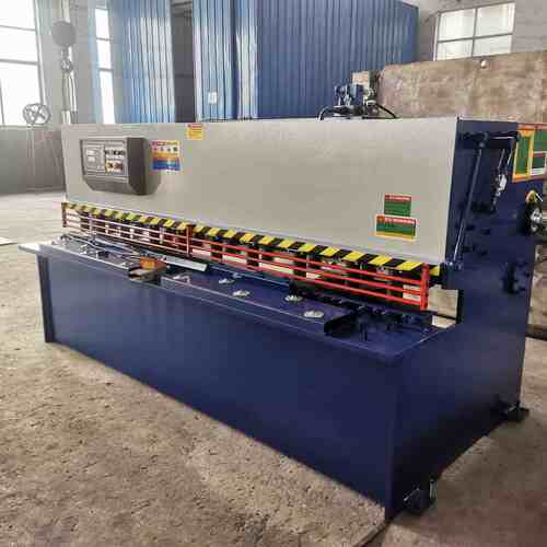 制裁金属-液压不锈钢2500源头qc12y板机剪定4板机数控*新款铝板