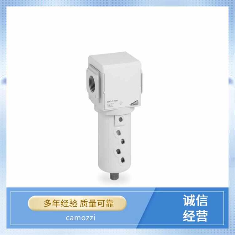 康茂胜 气缸 camozzi 意大利 电磁阀 03A4253-100201 阀门