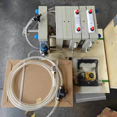 实室小型验压机板框BMS0.016过滤设备压压滤器板框式隔膜滤机滤厂