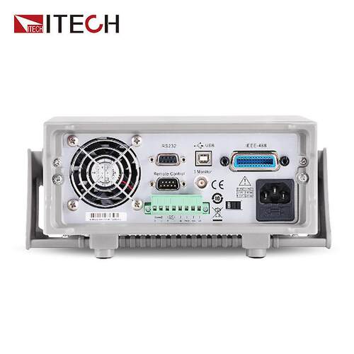 艾德克斯IT8812B单输入可编程直流电子负载200W(500V,15A)