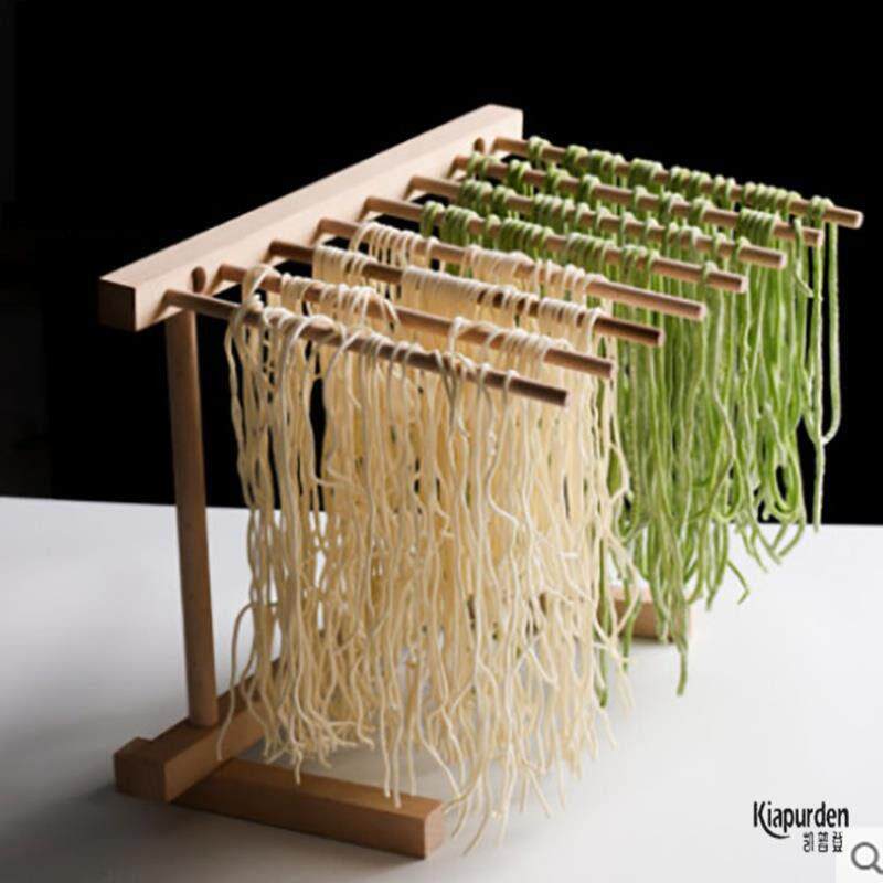 木质立式面条干燥架厨房配件木质挂面架家用晒面架小型晾面架