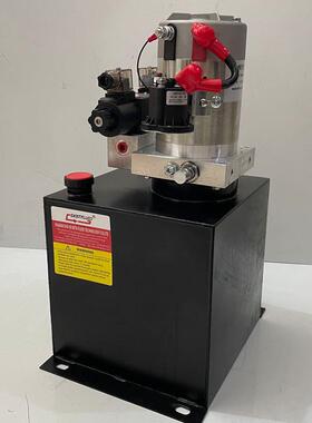 DC24V2.2KW-16L-1组阀立式液压动力元