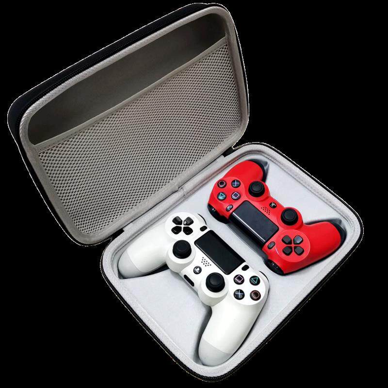 手柄收纳包盒适用xbox ps4 ps5双手柄包switch pro两个飞智北通ns