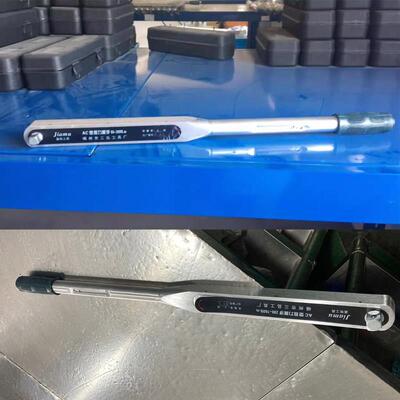 AC型预置式扭力扳手高精度AC760/1000/2000N.m公斤可调扭矩测试仪
