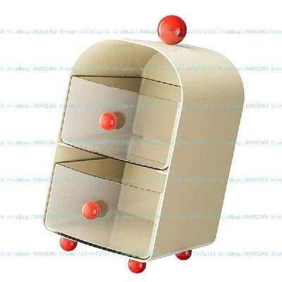 652F Two Layer Teas Bag Storage Solution Drawer Box for