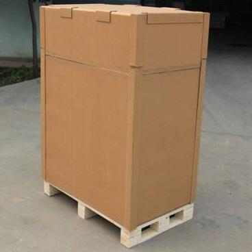 厂家定制重型纸箱工业便捷加厚纸箱高强度物流快递包装纸箱