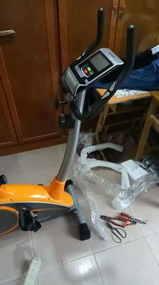入手真实评测康乐佳健身车怎么样，老司机透露