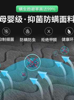 尺儿童F96967TS乳做胶椰棕子定垫家用寸订做地炕榻榻米床 垫制定