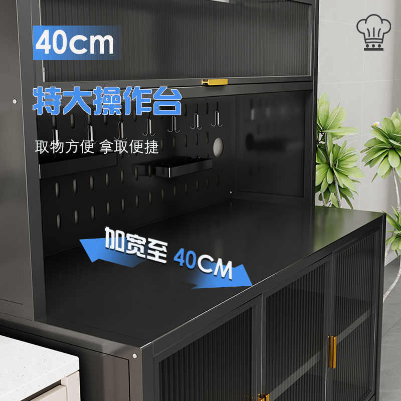 家用收纳柜户外鞋柜阳台置物架防水防晒铁皮柜简易衣柜防尘储物柜