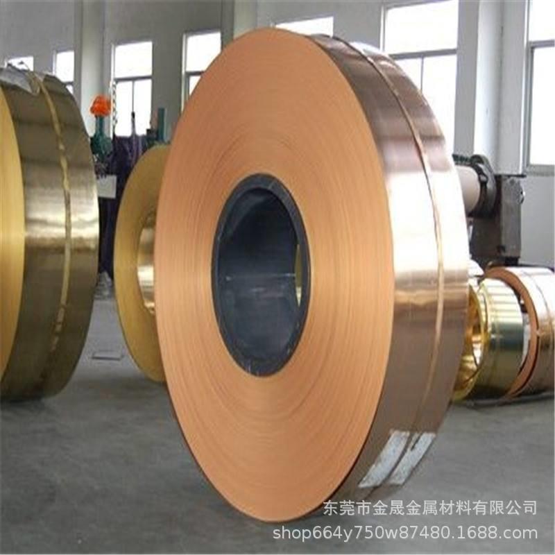 现货供应c5191软态磷铜线 磷青铜带.c17500铍青铜带 镀锡青铜线