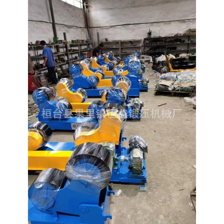 5-10吨自调式焊接滚轮架滚轮架厂家直供全国