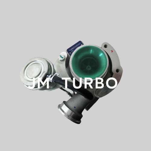 涡轮增压器TD04L 4977-01710