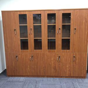 龙华家具厂家会计财务资料文件柜储存柜办公室背景资料展示柜