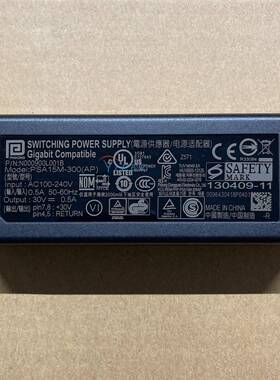 Phihong Switching Power Supply Gigabit Model PSA15M-300AP