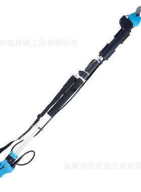 畅厂直供加长杆高枝剪舒电剪伸缩杆果63097树舒修剪机家伸缩延畅