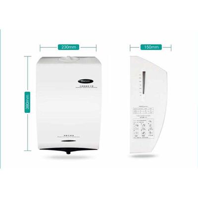Daniel Sterilizer RF-6000 Спрей-дезинфицирующее средство для рук Завод по производству дезинфекционных машин